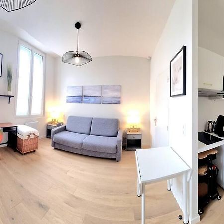 Studio Elegant Et Spacieux - Gare - Metro - Wifi ตูลูส ภายนอก รูปภาพ
