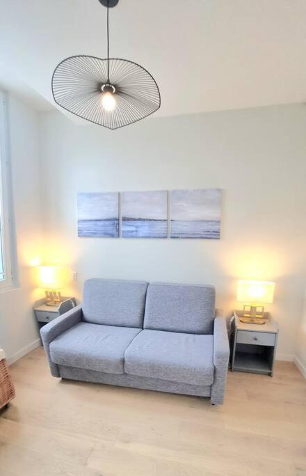 Studio Elegant Et Spacieux - Gare - Metro - Wifi ตูลูส ภายนอก รูปภาพ