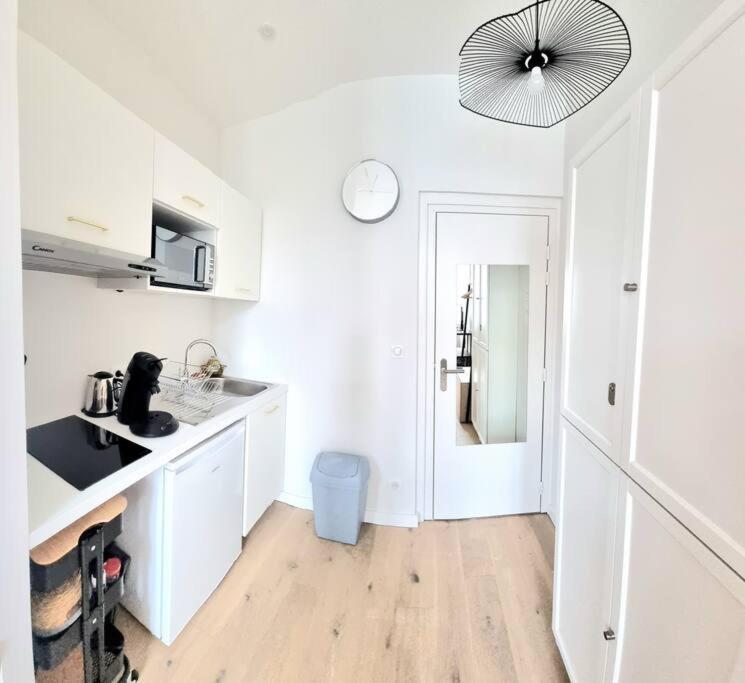 Studio Elegant Et Spacieux - Gare - Metro - Wifi ตูลูส ภายนอก รูปภาพ